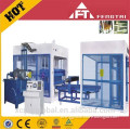 2015 Hot sale Block manufacturing machine QT10